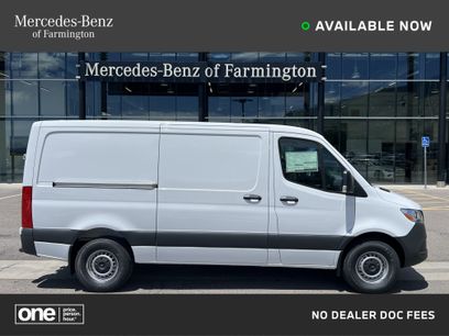 New 2026 Mercedes-Benz Sprinter 2500