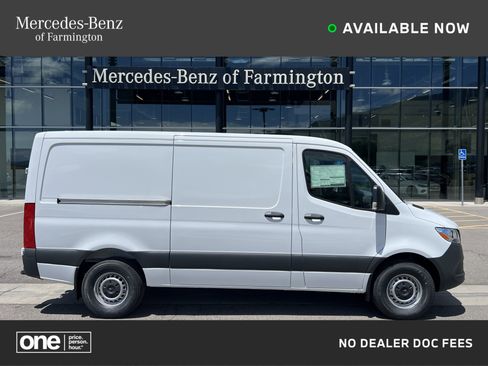 New 2026 Mercedes-Benz Sprinter 2500 image 1