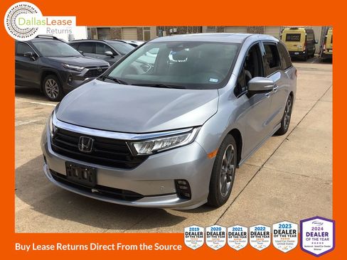Used 2023 Honda Odyssey Elite image 1