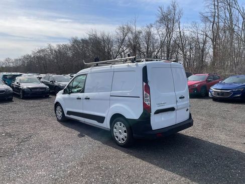 Used 2020 Ford Transit Connect XL FWD image 8