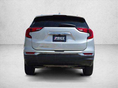 Used 2019 GMC Terrain SLT FWD image 7
