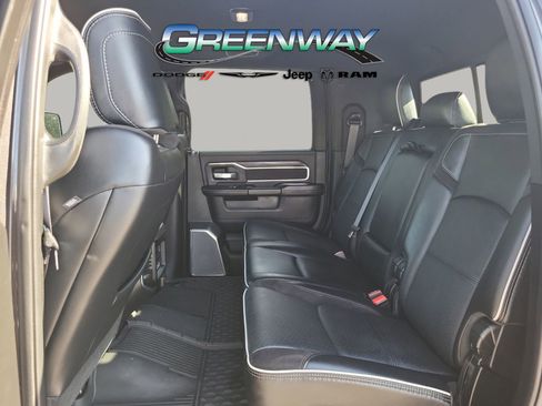 Used 2025 RAM 2500 Laramie image 15