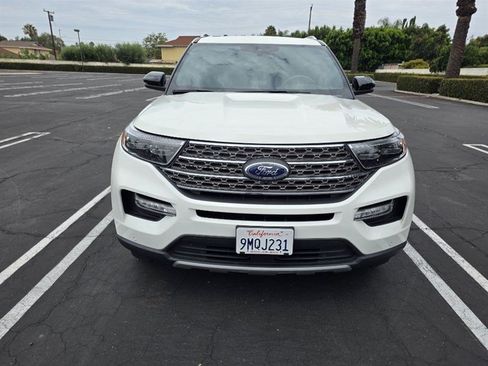 Used 2023 Ford Explorer King Ranch w/ Technology Package AWD/4WD image 11