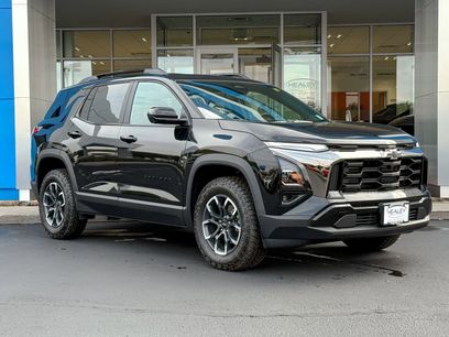 New 2026 Chevrolet Equinox ACTIV w/ Safety and Technology Package
