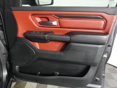 Used 2019 RAM 1500 Rebel AWD/4WD image 29