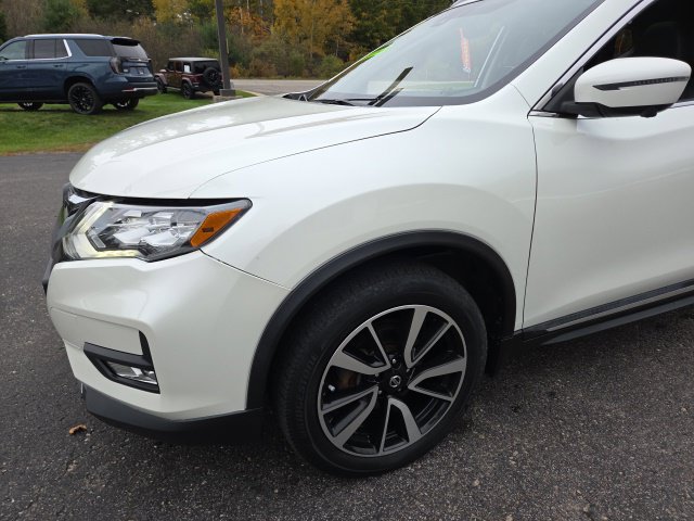 Used 2020 Nissan Rogue SL AWD/4WD image 29