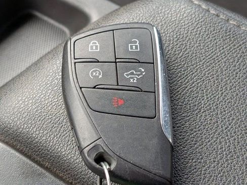 Used 2024 Chevrolet Silverado 1500 RST AWD/4WD image 30