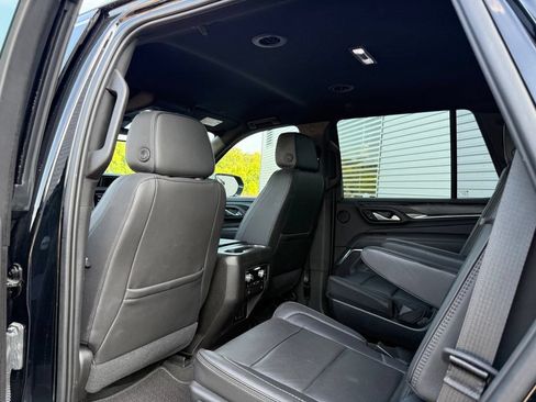 Used 2021 GMC Yukon Denali AWD/4WD image 26