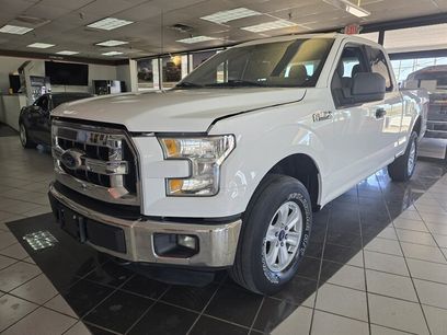 Used 2015 Ford F150 XLT w/ Trailer Tow Package