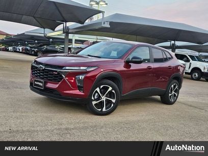 Used 2024 Chevrolet Trax RS w/ Driver Confidence Package