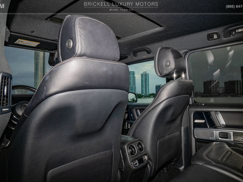 Used 2021 Mercedes-Benz G 550 image 19