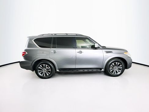 Used 2020 Nissan Armada SL w/ Premium Package image 34