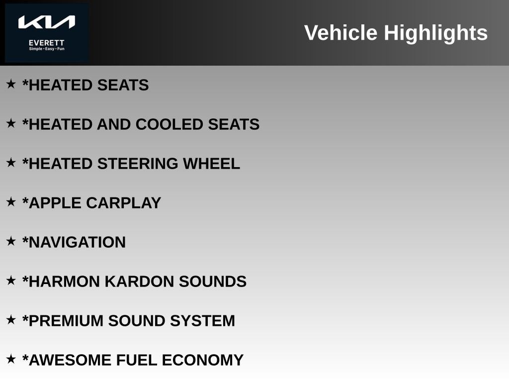 Used 2025 Kia Niro FWD image 13