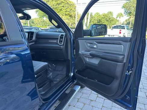 Used 2022 RAM 1500 Big Horn RWD image 23