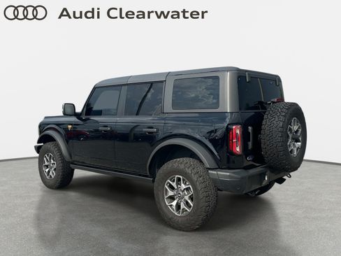 Used 2024 Ford Bronco Badlands AWD/4WD image 2