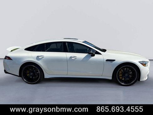 Used 2019 Mercedes-Benz AMG GT 63 S image 2