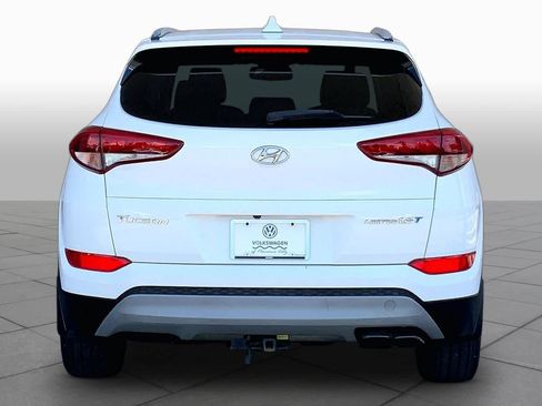 Used 2018 Hyundai Tucson Limited FWD image 5