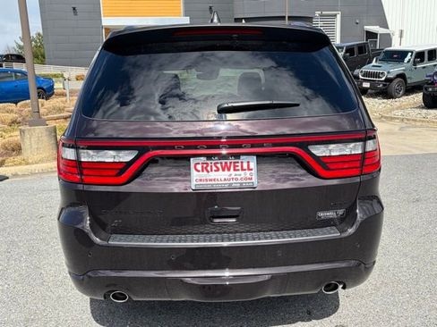 New 2026 Dodge Durango GT image 6