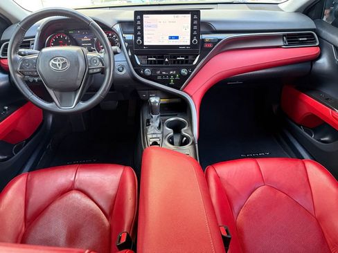 Used 2021 Toyota Camry XSE FWD image 20