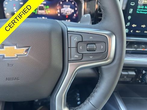 Used 2026 Chevrolet Silverado 1500 LTZ w/ Technology Package AWD/4WD image 16