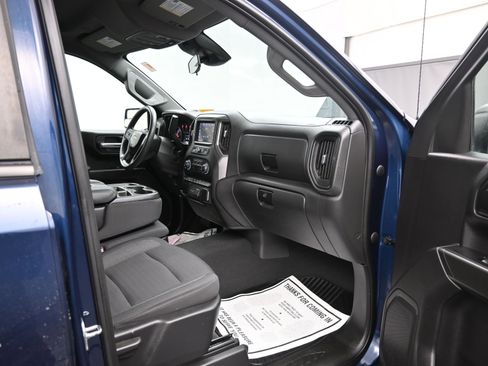 Used 2023 Chevrolet Silverado 1500 Custom image 36