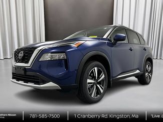 Certified 2023 Nissan Rogue Platinum AWD/4WD video 1