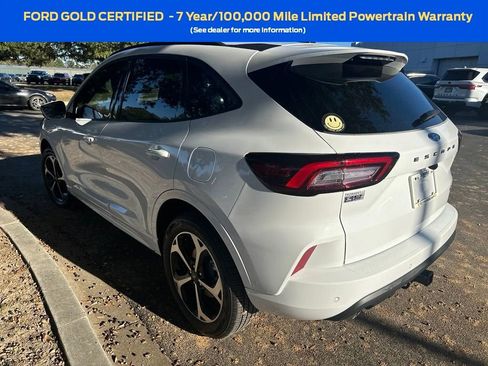 Used 2023 Ford Escape ST-Line Select w/ Tech Pack #2 image 4