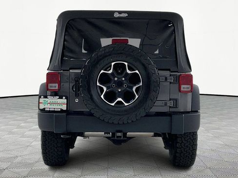 Used 2017 Jeep Wrangler Unlimited Sport w/ Quick Order Package 23S image 5