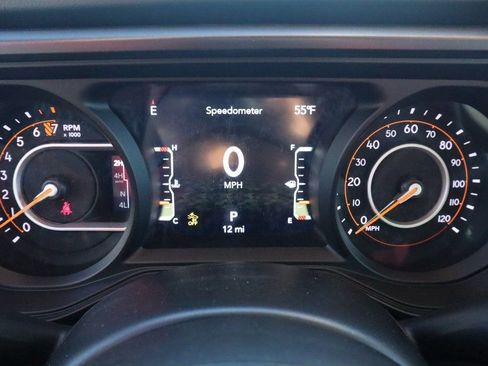 New 2026 Jeep Gladiator Mojave AWD/4WD image 4