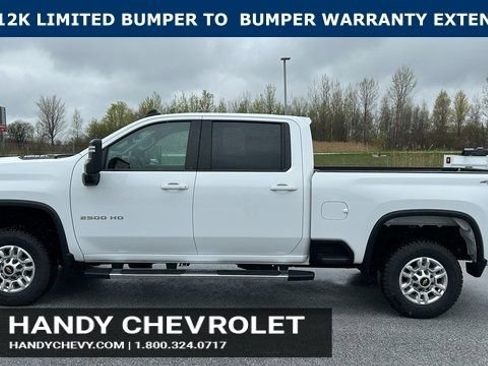 Certified 2024 Chevrolet Silverado 2500 LT image 6