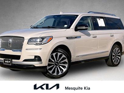 Used 2022 Lincoln Navigator Reserve