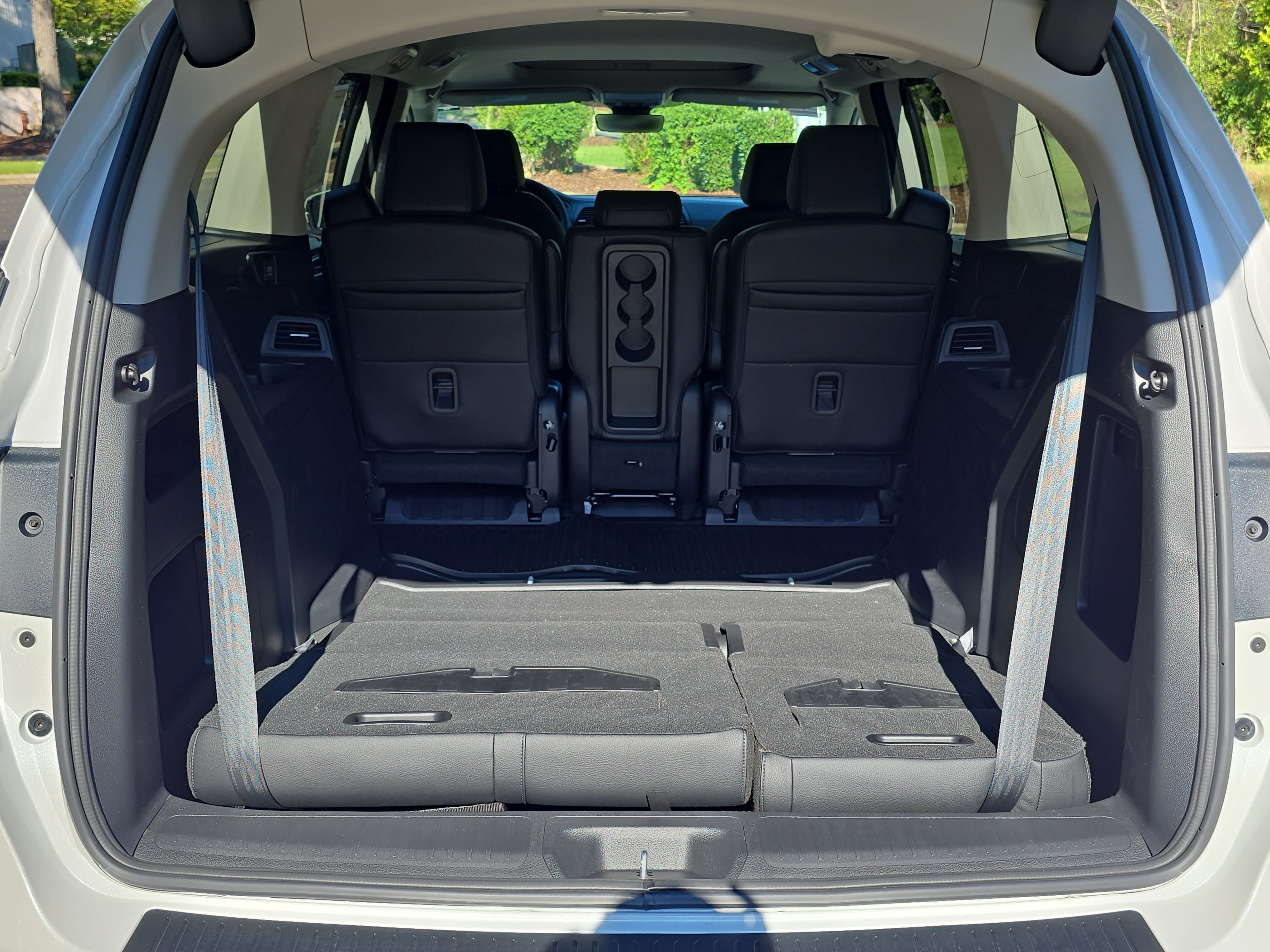 New 2027 Honda Odyssey EX-L image 13