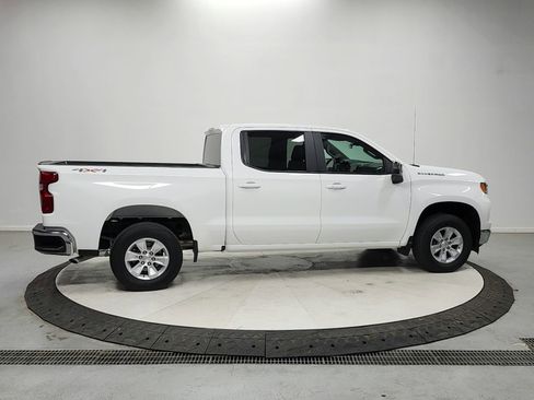 Used 2025 Chevrolet Silverado 1500 LT AWD/4WD image 8