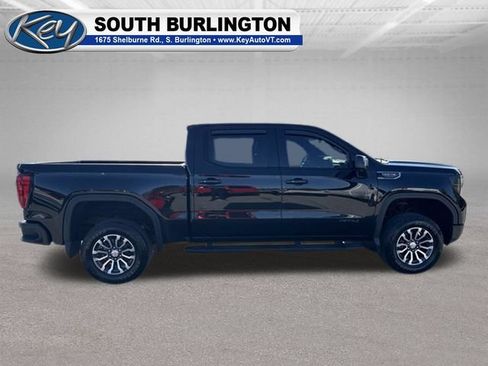 Used 2020 GMC Sierra 1500 AT4 w/ AT4 Premium Package AWD/4WD image 8