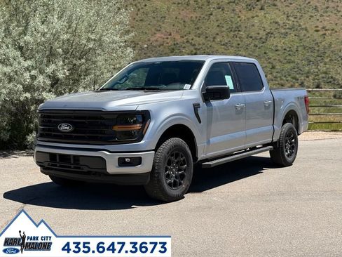 Used 2026 Ford F150 XLT w/ FX4 Off-Road Package AWD/4WD image 1