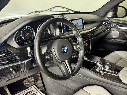 Used 2018 BMW X5 M w/ Executive Package AWD/4WD image 12