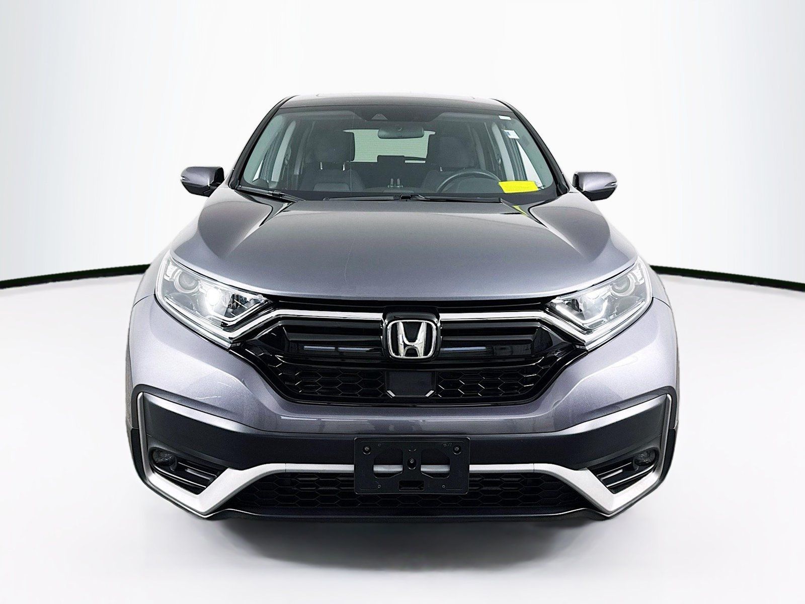 Used 2021 Honda CR-V EX-L image 2