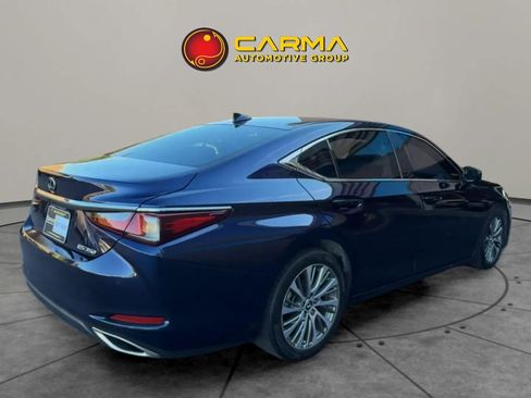 Used 2019 Lexus ES 350 F Sport image 7