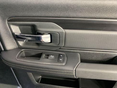 Used 2017 RAM 1500 Rebel w/ Luxury Group RWD image 39