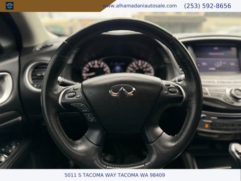 Used 2018 INFINITI QX60 Luxe image 18