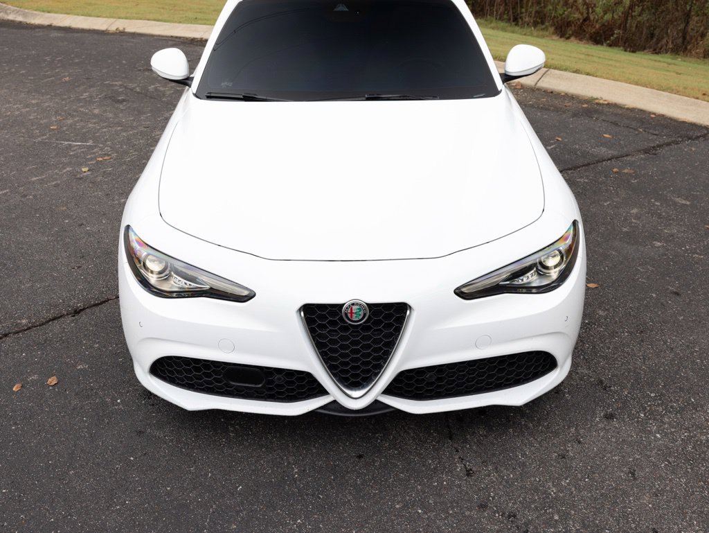 Used 2022 Alfa Romeo Giulia Ti w/ Active Assist Plus Package RWD image 12