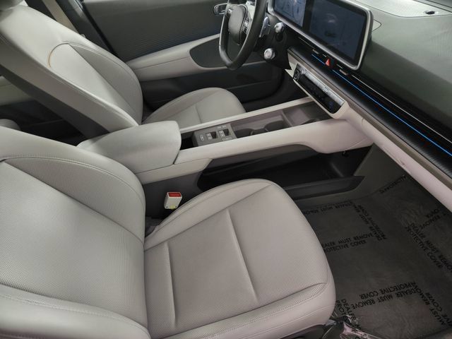 Certified 2023 Hyundai Ioniq 6 SEL AWD/4WD image 15