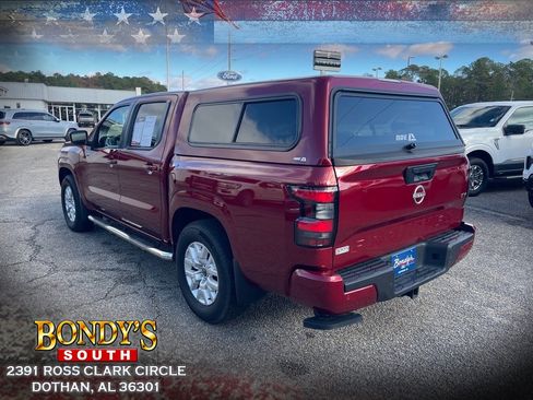 Used 2023 Nissan Frontier SV w/ SV Convenience Package image 12