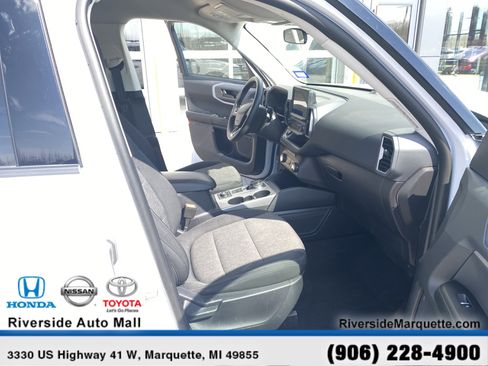 Used 2024 Ford Bronco Sport Big Bend image 25