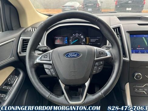 Used 2020 Ford Edge SEL w/ Convenience Package image 23