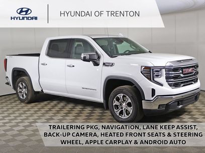 Used 2025 GMC Sierra 1500 SLT