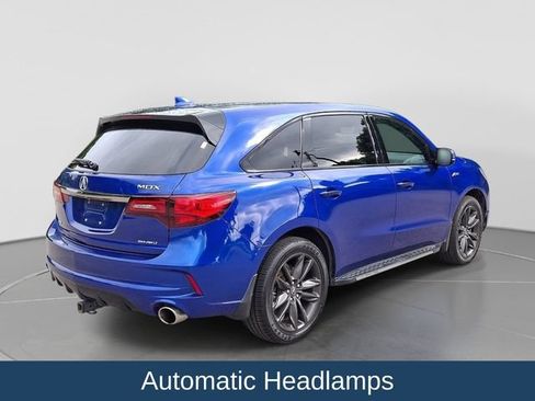 Used 2020 Acura MDX A-Spec AWD/4WD image 7
