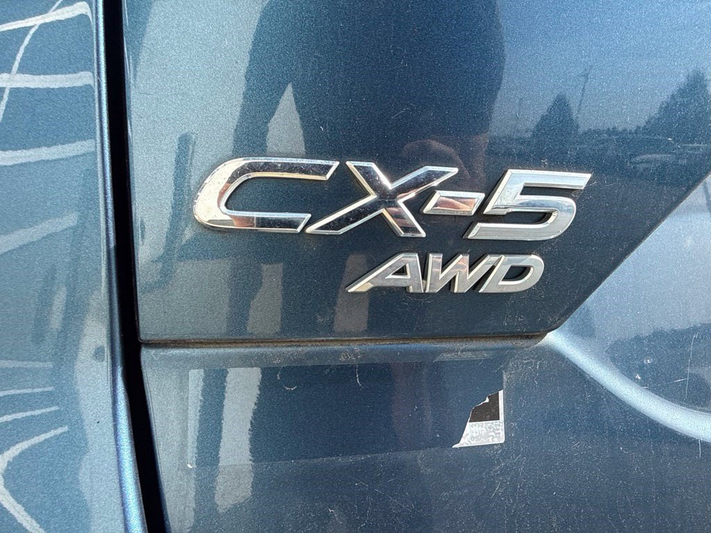 Used 2017 MAZDA CX-5 Sport AWD/4WD image 4