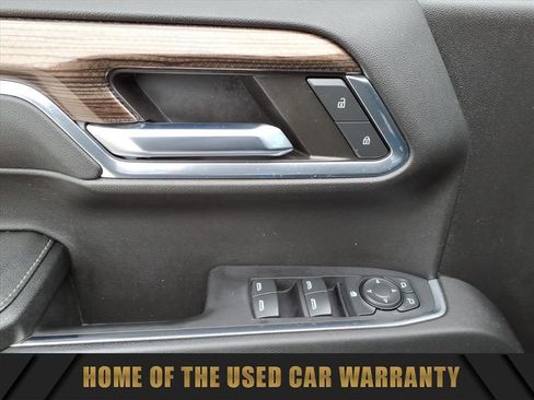 Used 2024 Chevrolet Silverado 1500 LT Trail Boss w/ Convenience Package II AWD/4WD image 14