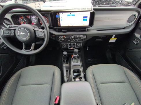 New 2026 Jeep Wrangler Sport image 14